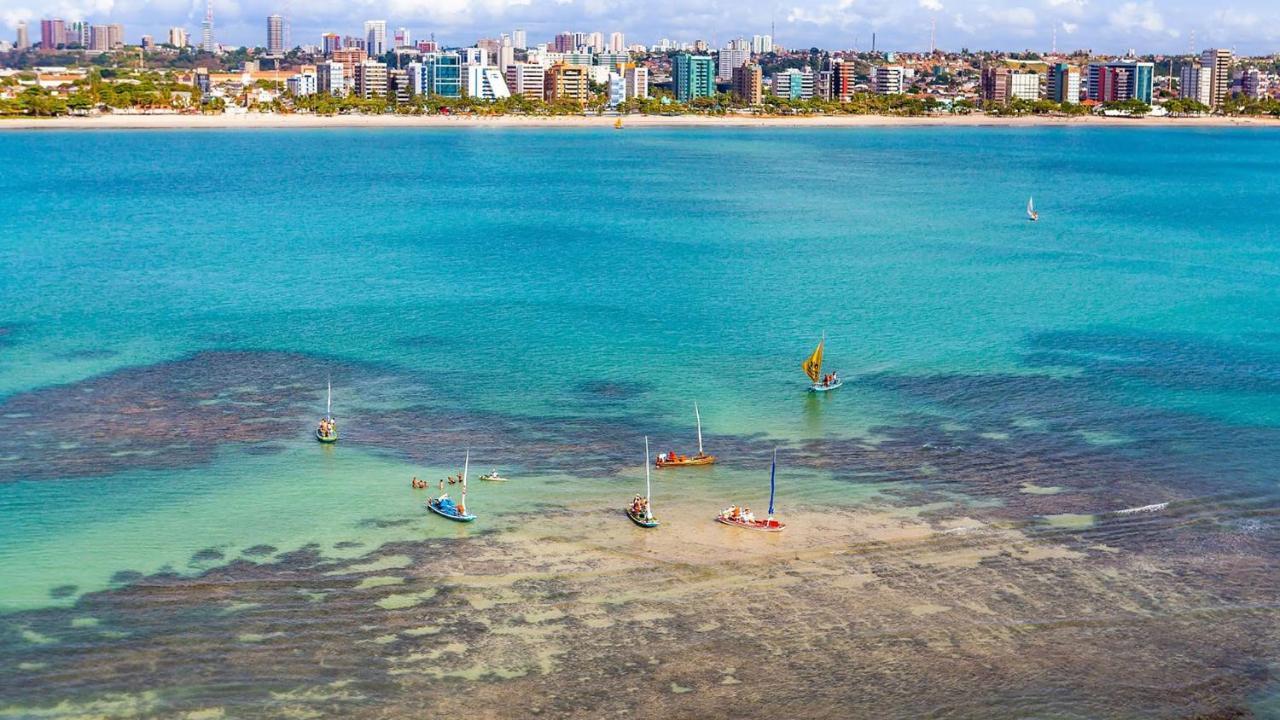Apartmán Casa Da Josi - Pajucara Maceió Exteriér fotografie